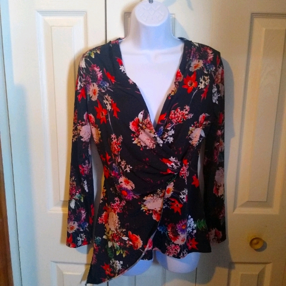 Sexy blouse